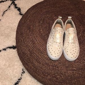 KAANAS FLAT STAR SNEAKERS women’s size 6